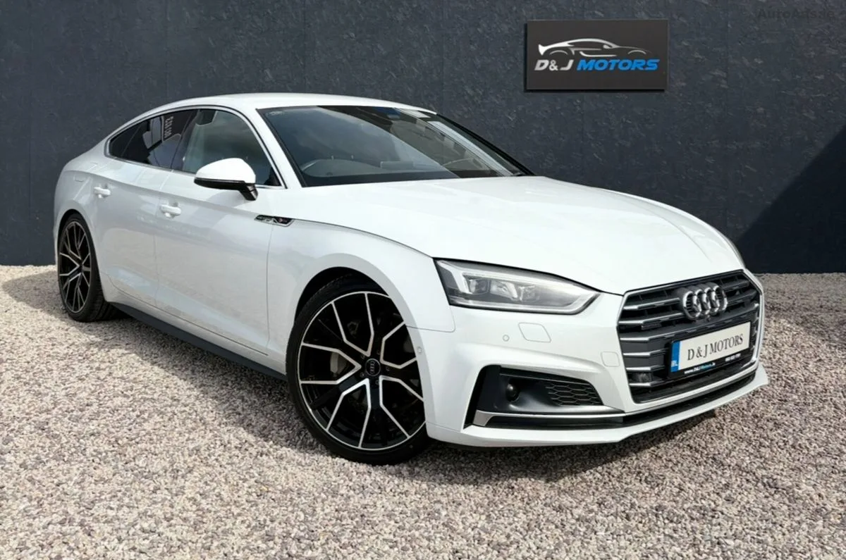 2017 Audi A5