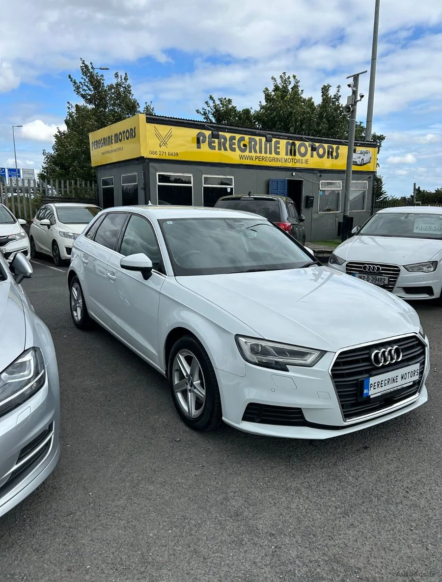 2017 Audi A3