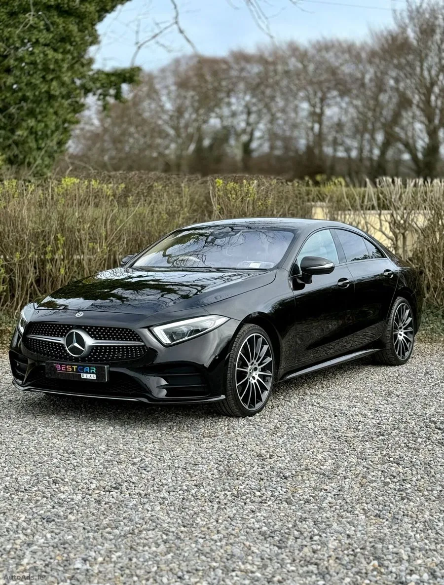 2019 Mercedes-Benz CLS – photo 7