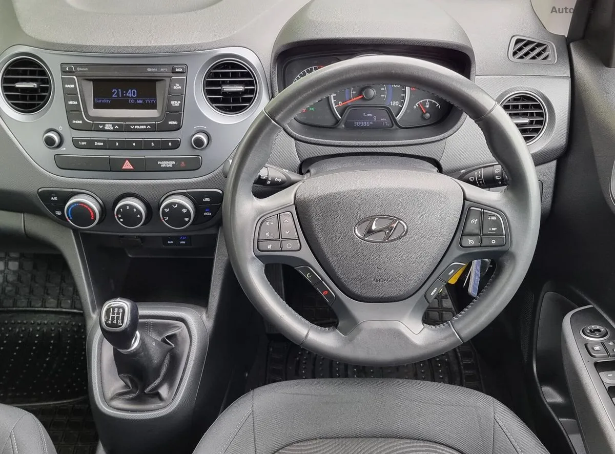 2019 Hyundai i10 – photo 17