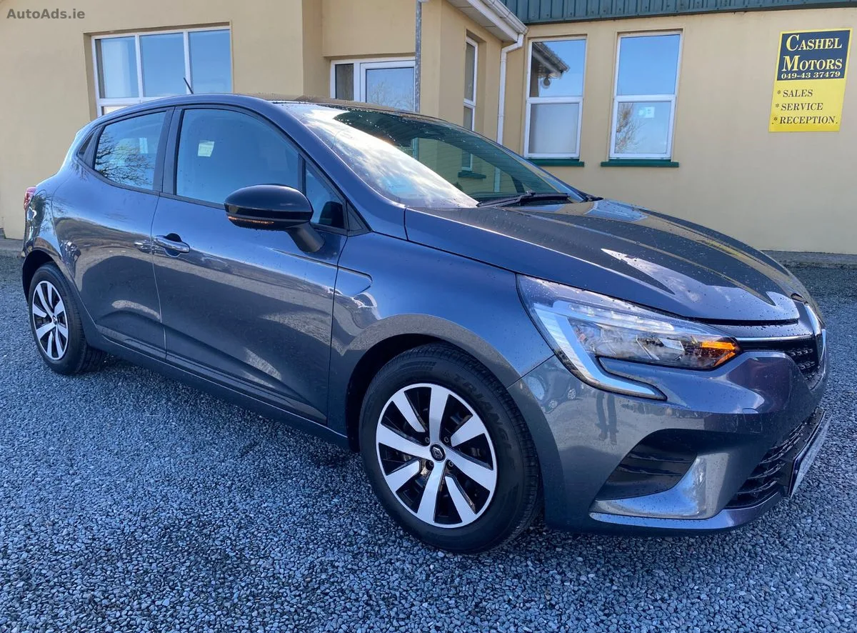 2022 Renault Clio