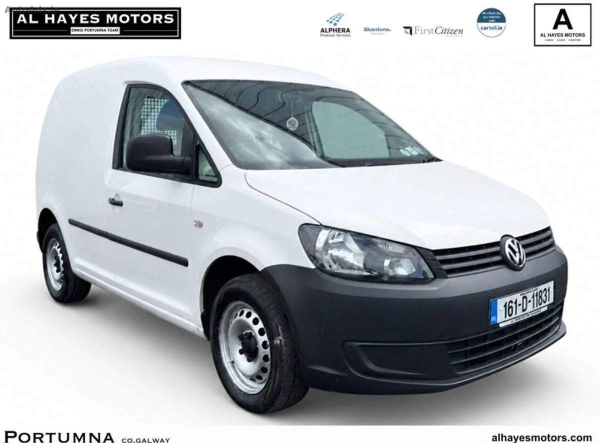 2016 Volkswagen Caddy
