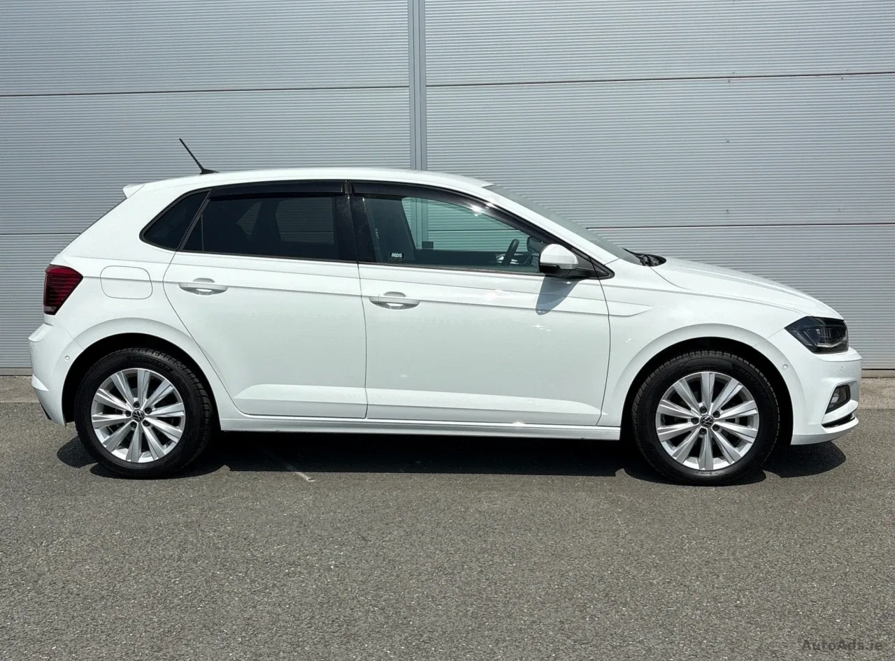 2021 Volkswagen Polo – photo 5