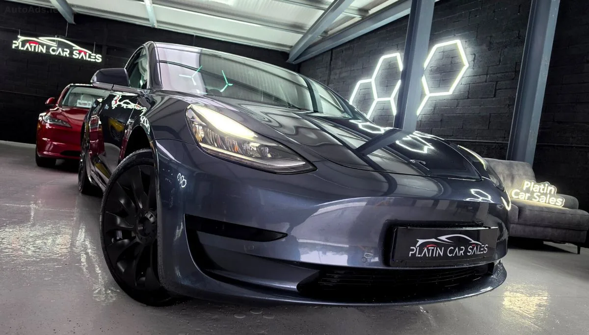 2020 Tesla Model 3 – photo 4