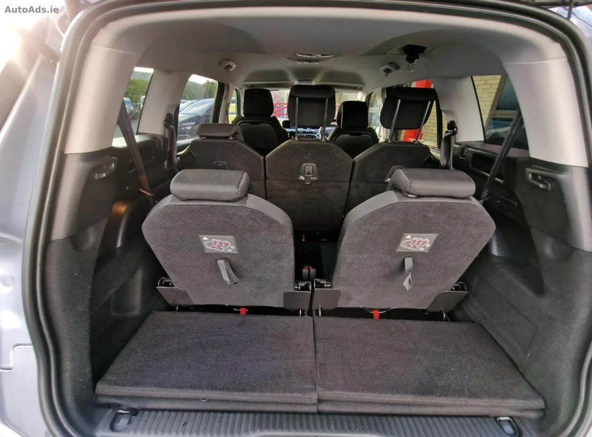 2022 Citroen Grand C4 Spacetourer – photo 15