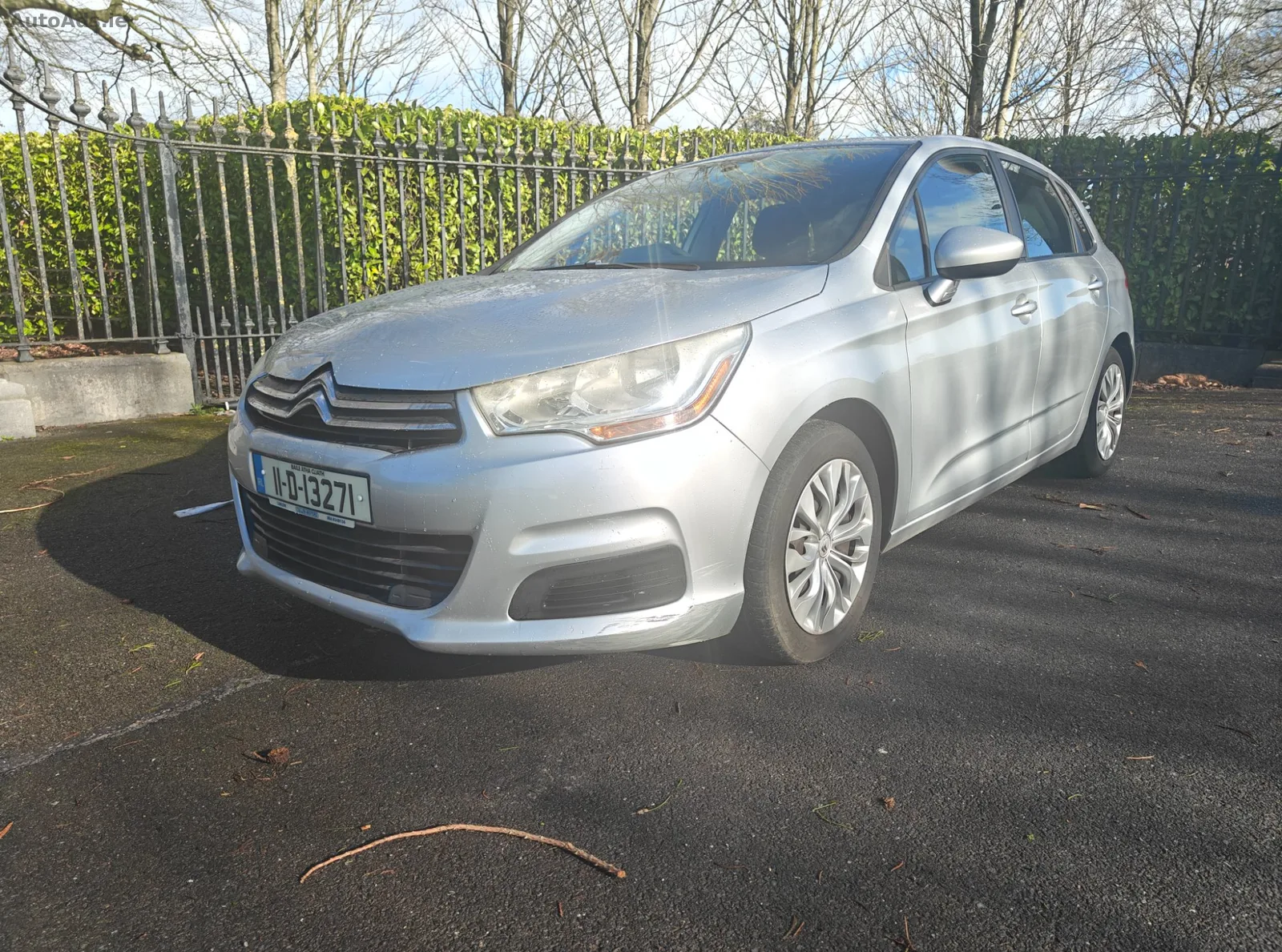 2011 Citroen C4 – photo 7