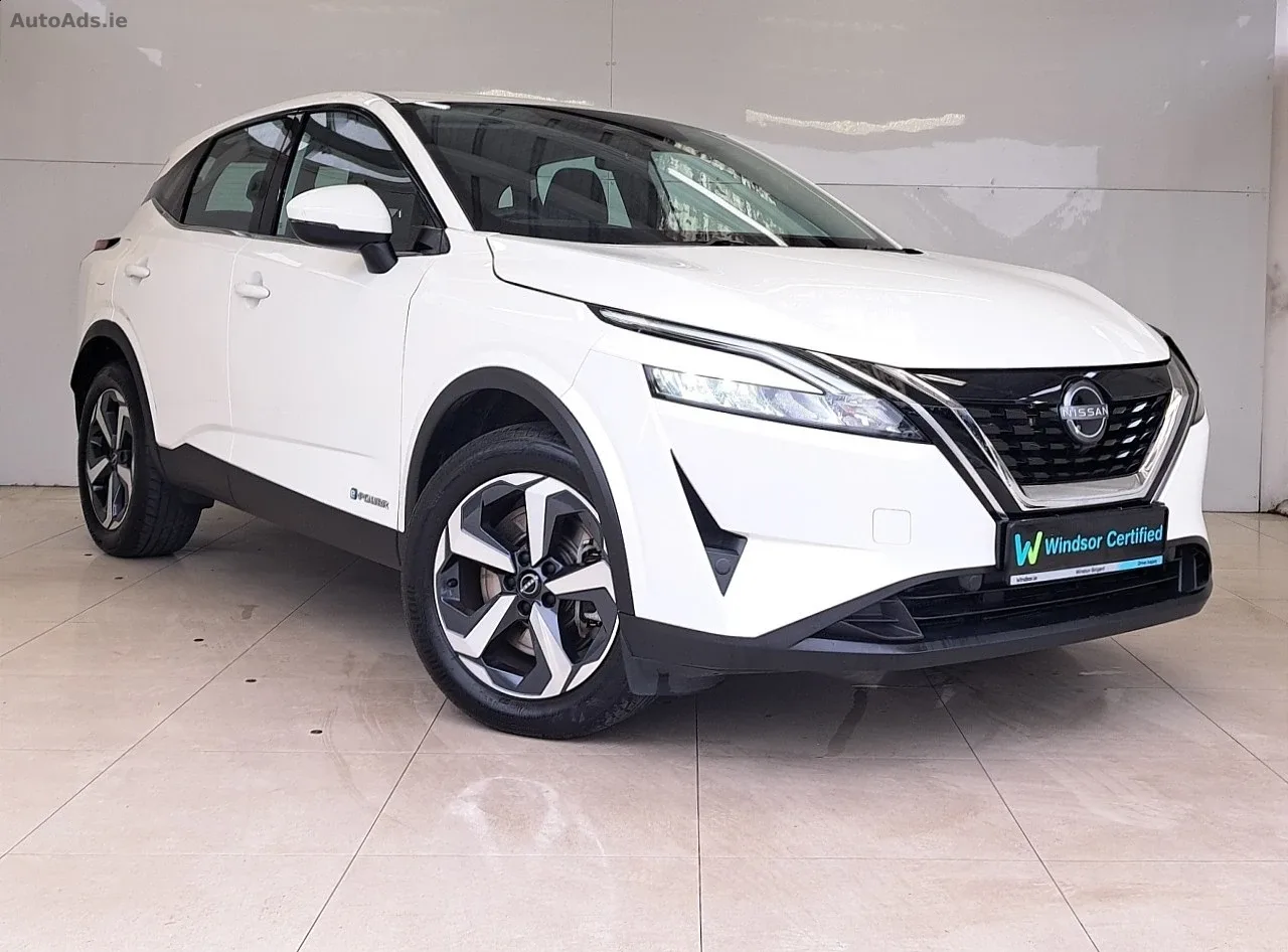 2024 Nissan Qashqai