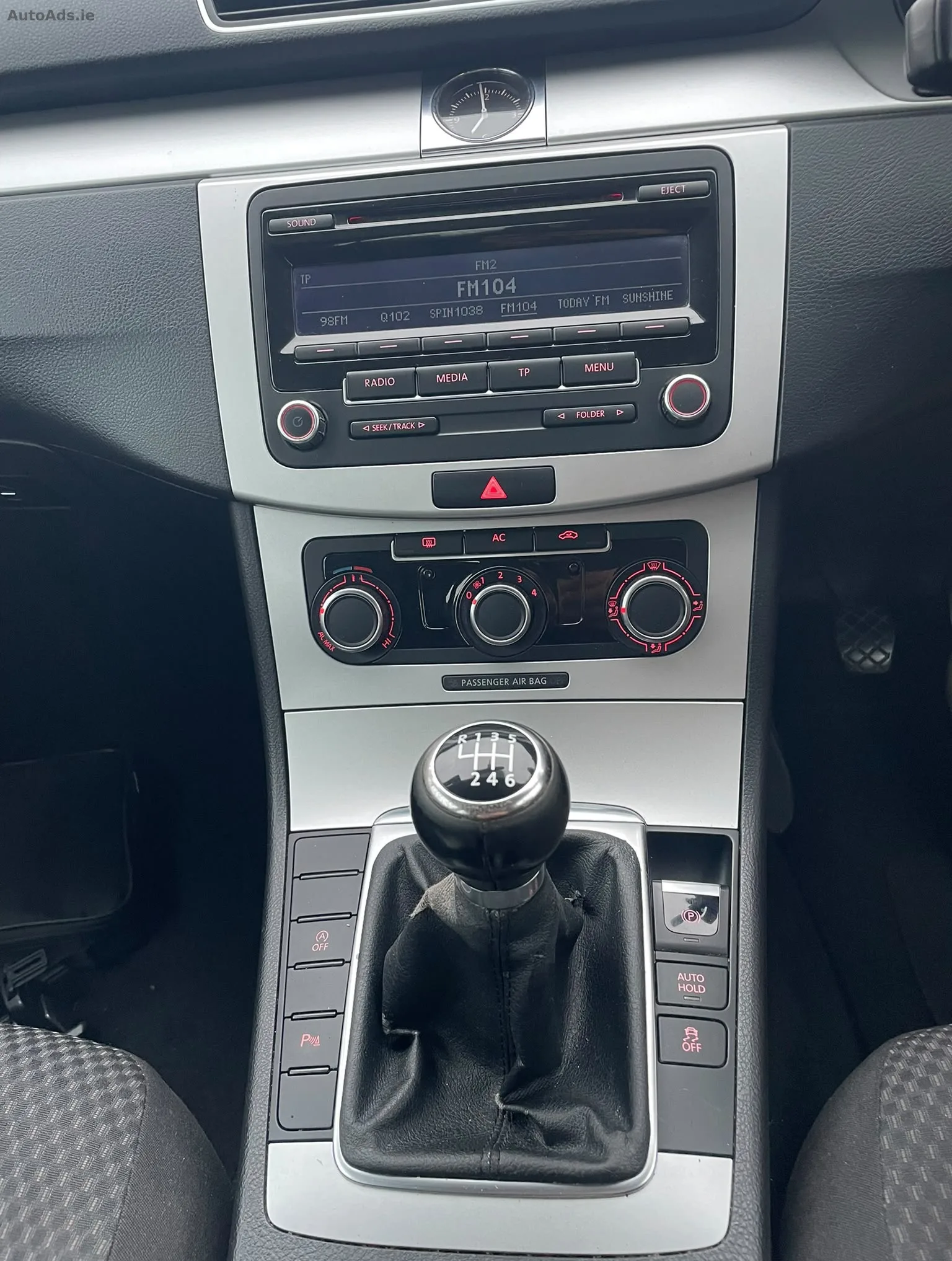 2012 Volkswagen Passat – photo 6