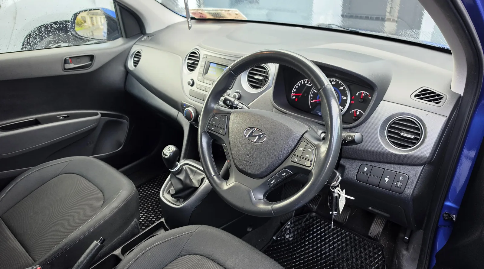 2018 Hyundai i10 – photo 7