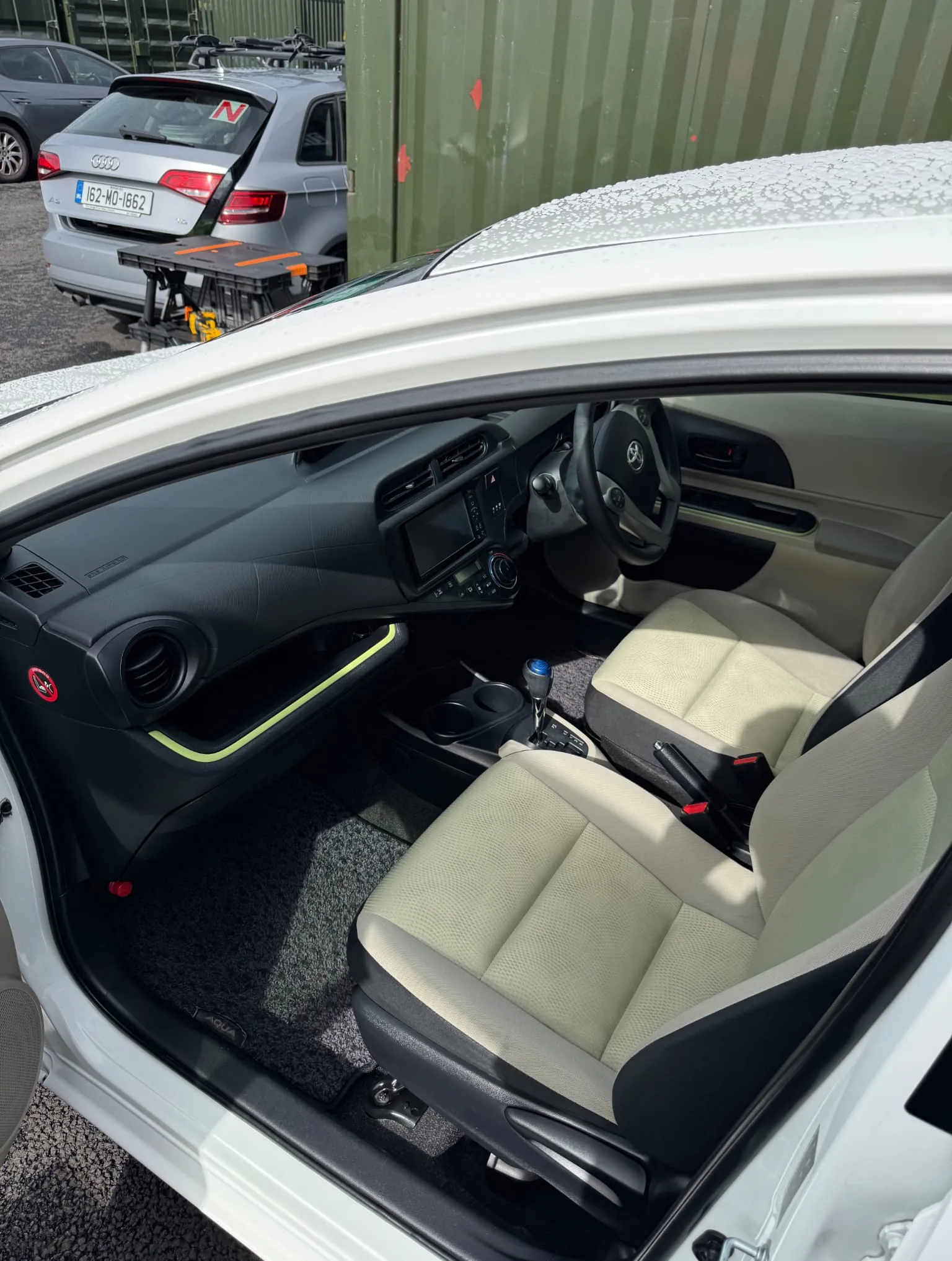 2012 Toyota Aqua