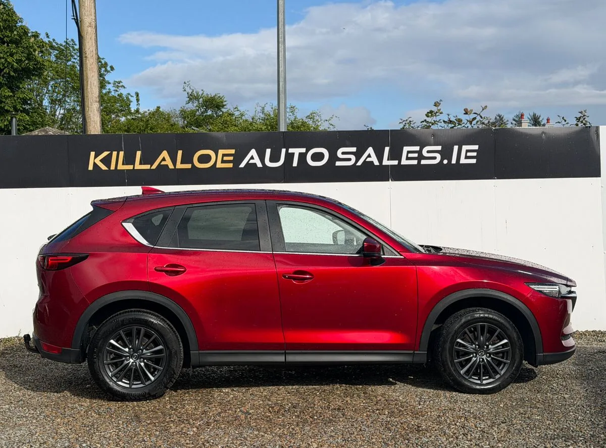 2021 Mazda CX-5 – photo 6