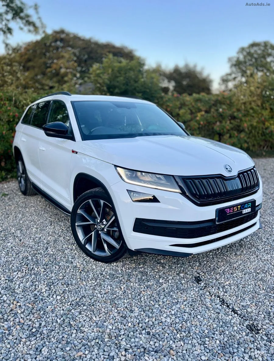 2020 Skoda Kodiaq