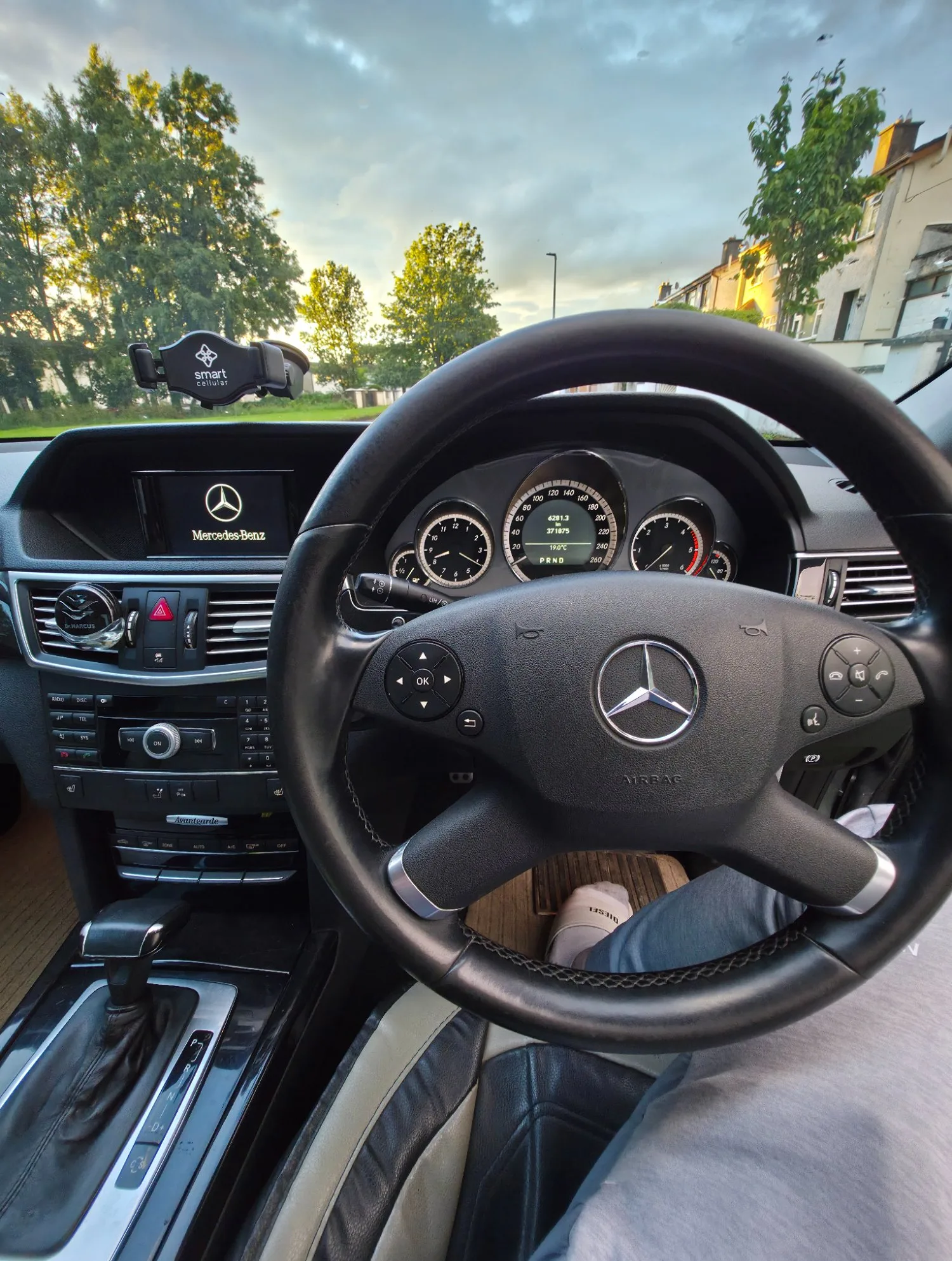 2010 Mercedes-Benz E250