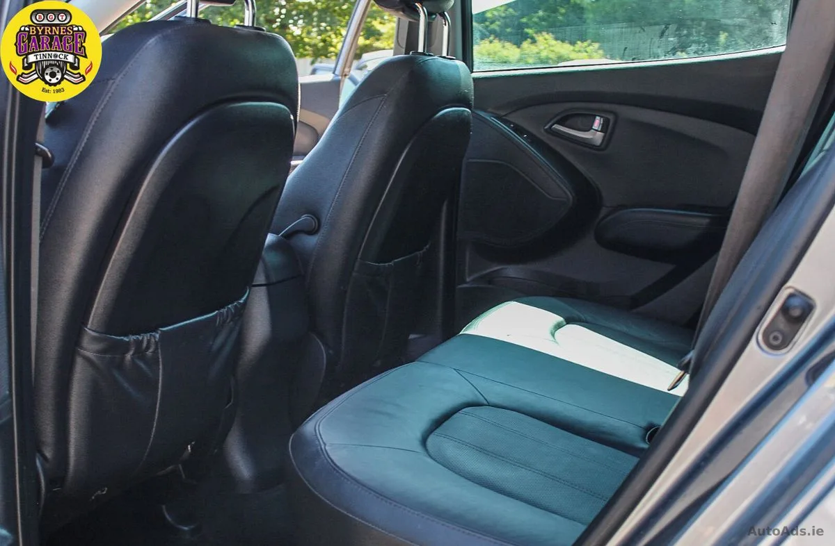 2014 Hyundai ix35 – photo 20