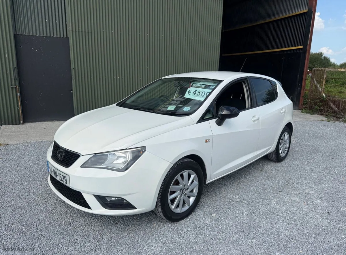 2014 SEAT Ibiza – photo 3