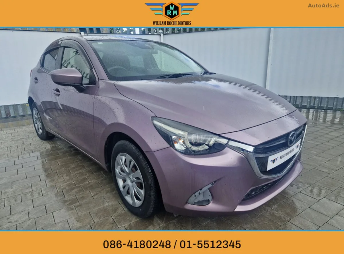 2014 Mazda Demio