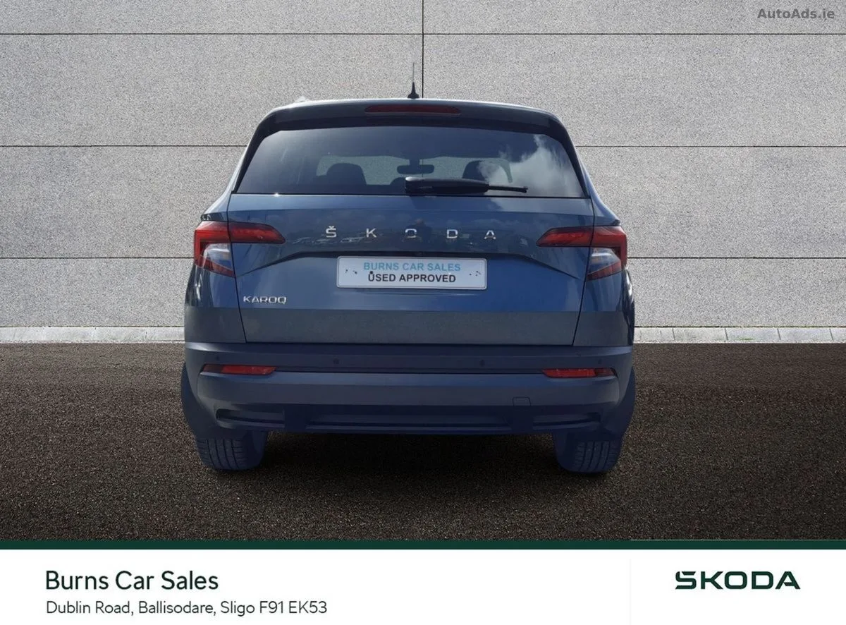 2022 Skoda Karoq – photo 14