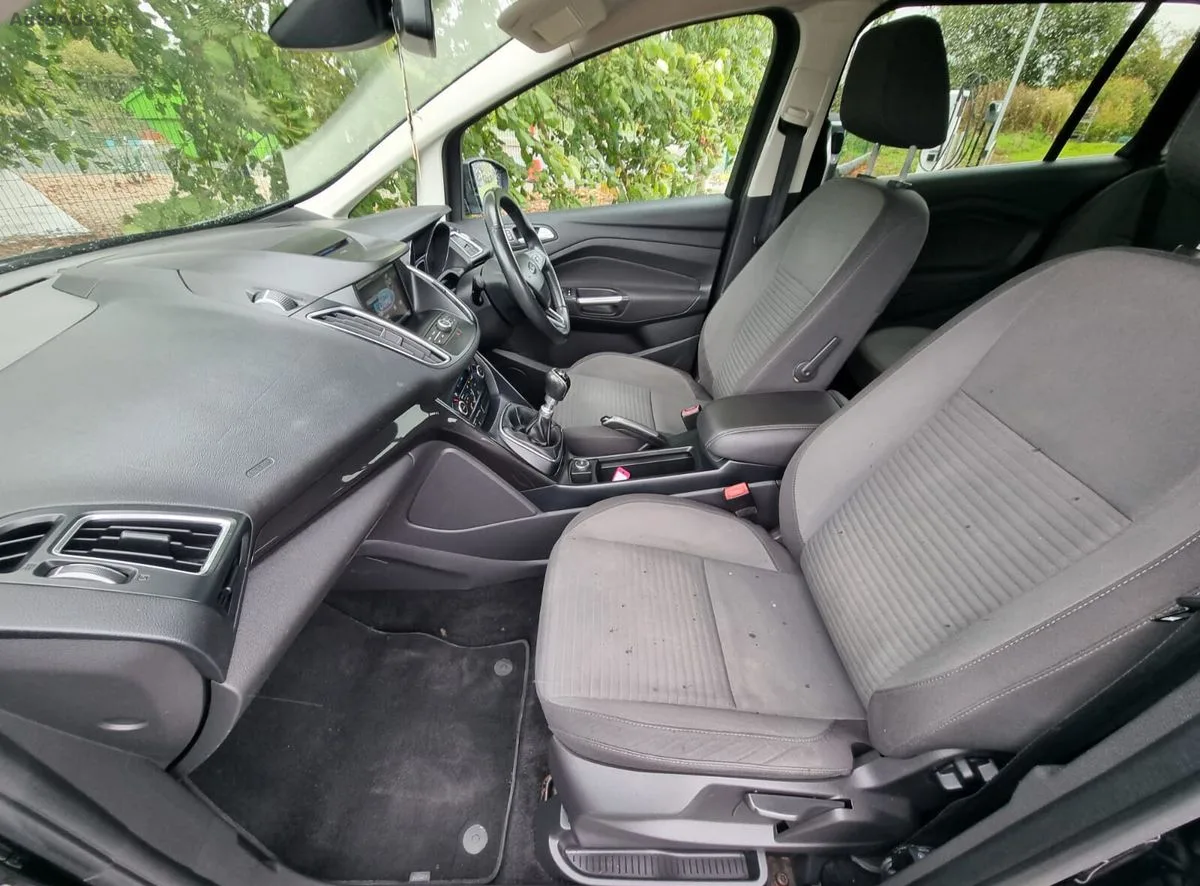2015 Ford C-Max – photo 19