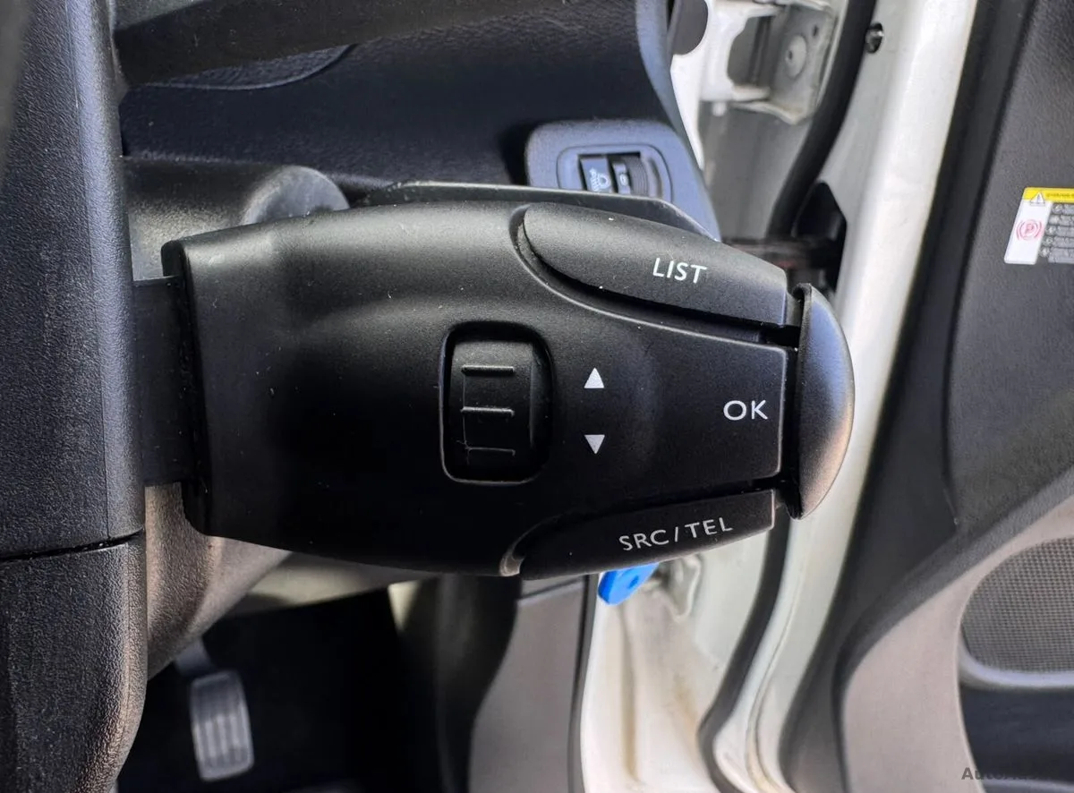 2020 Peugeot Partner – photo 10