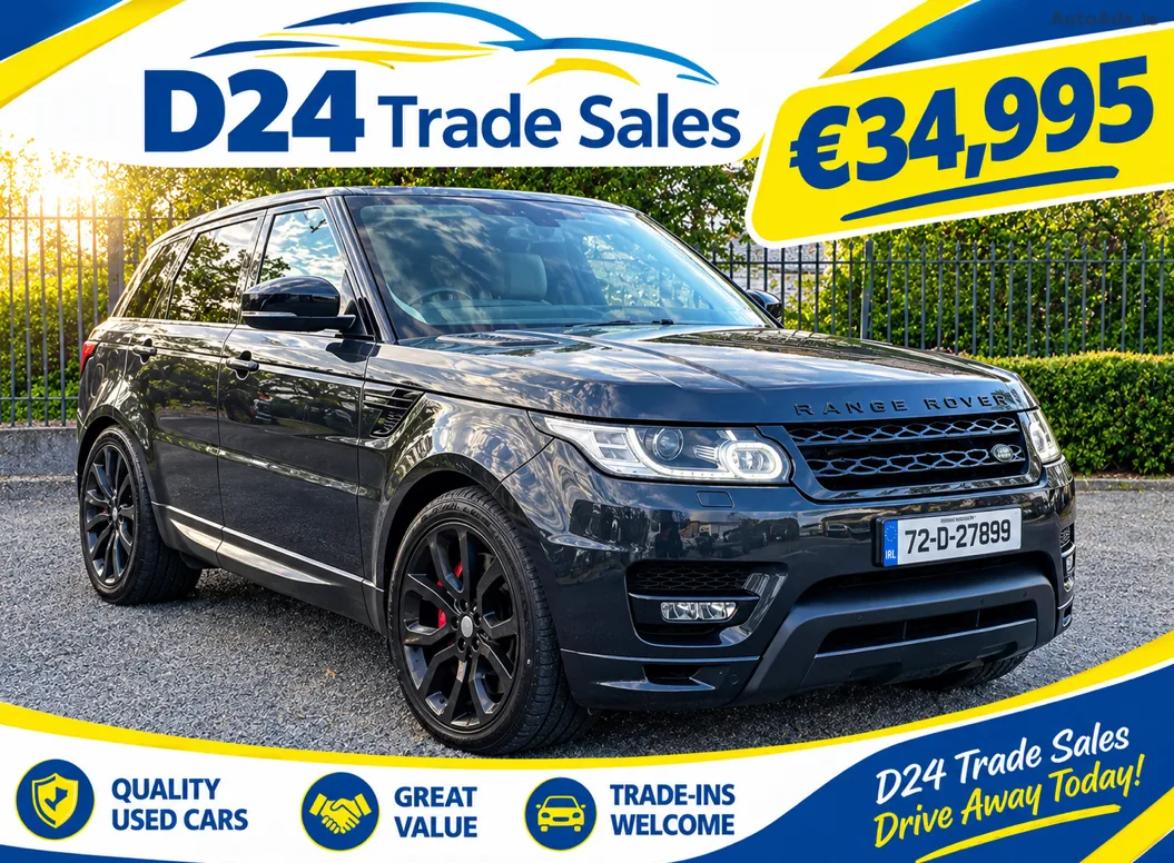 2017 Land Rover Range Rover