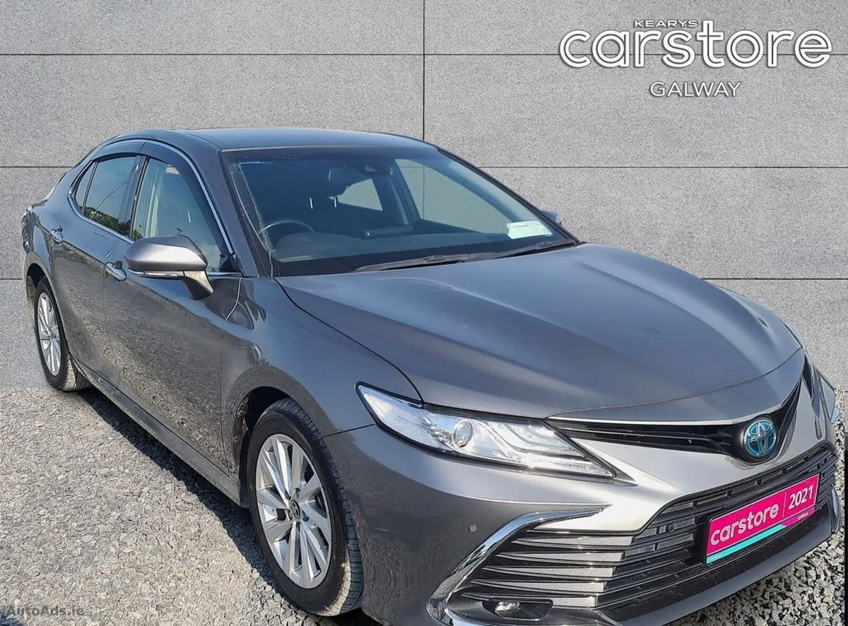 2021 Toyota Camry – photo 1