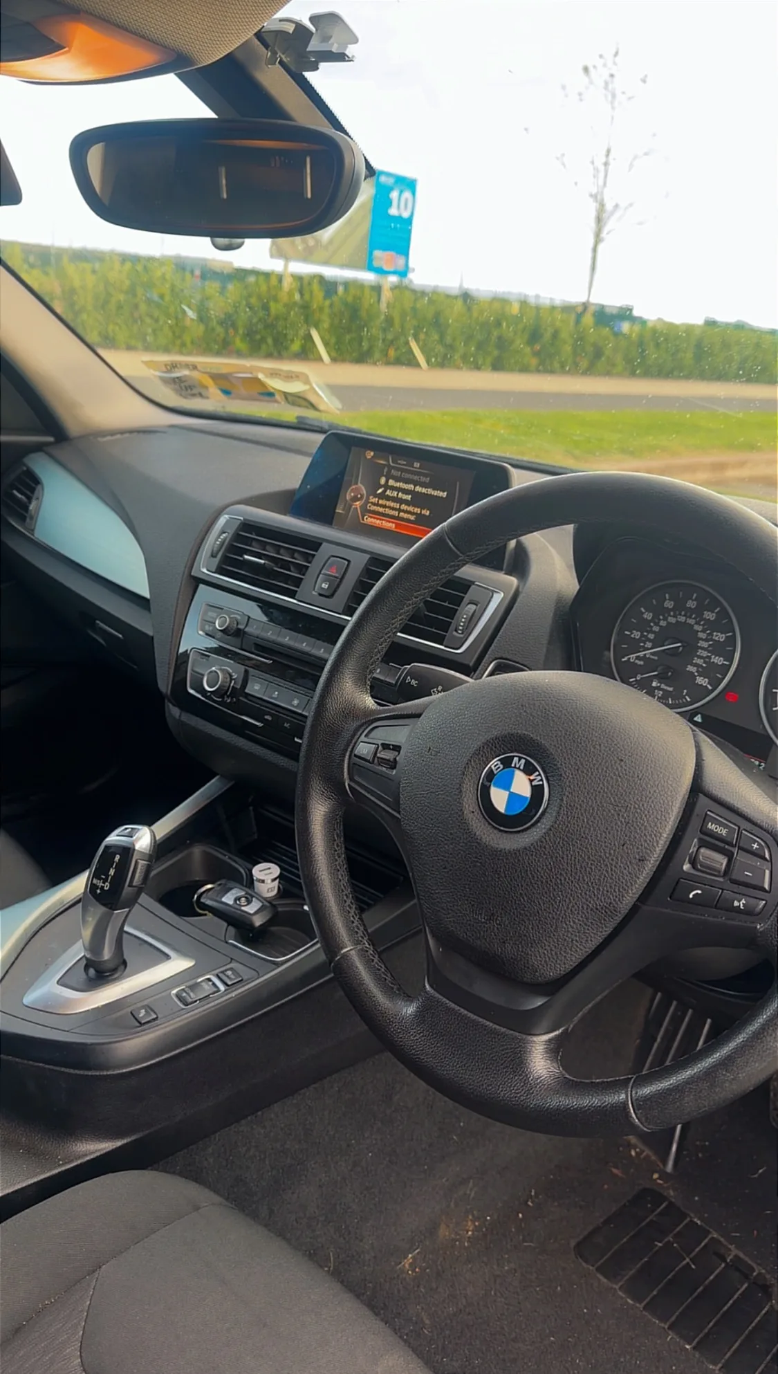 2016 BMW 1 Series – photo 9