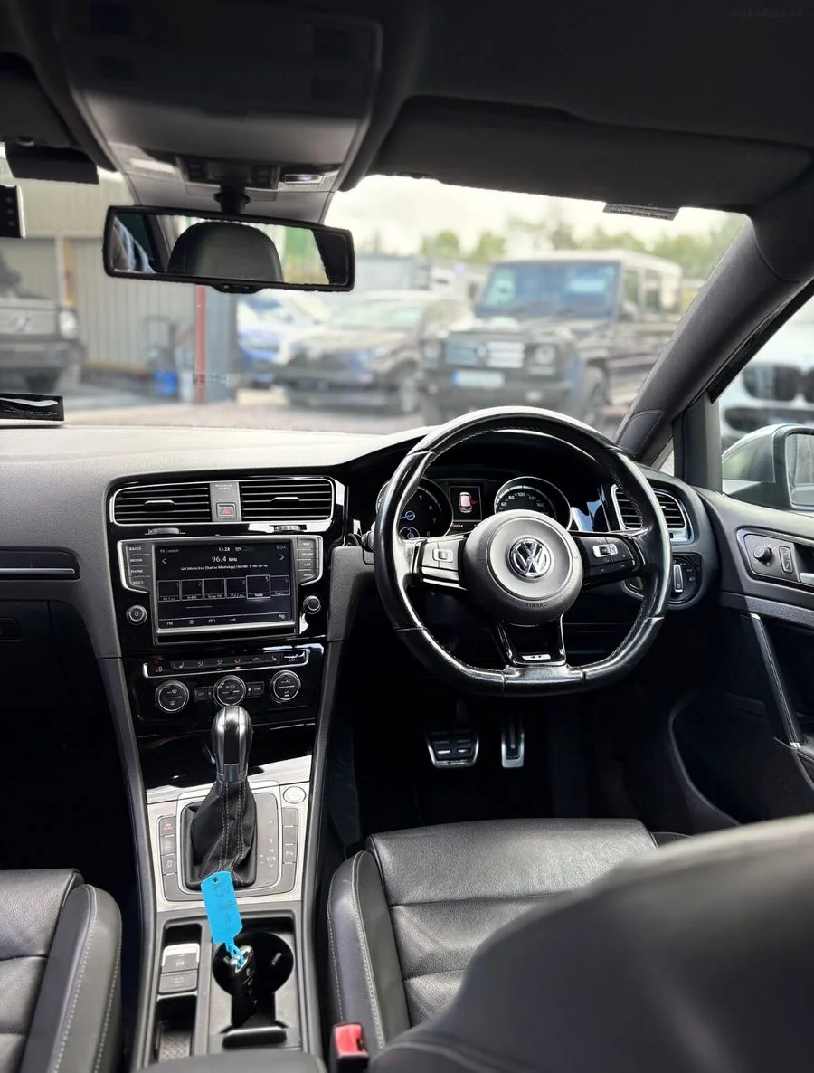 2015 Volkswagen Golf – photo 8