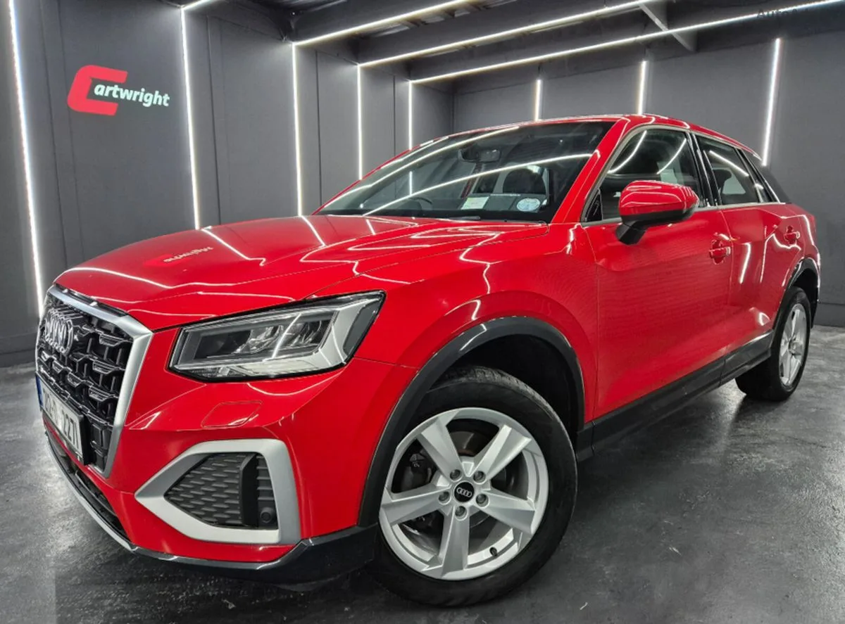 2021 Audi Q2