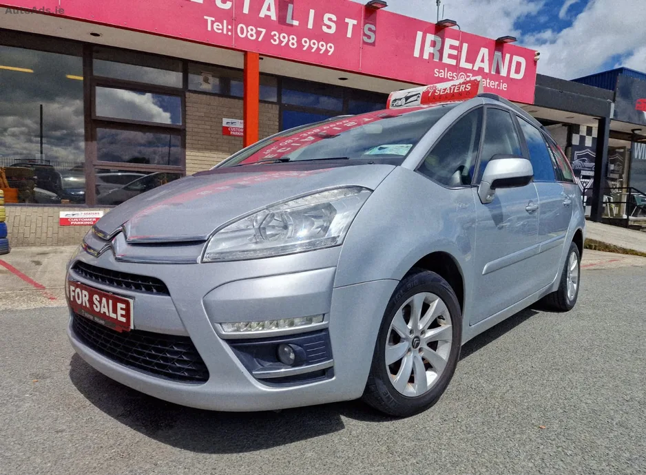 2012 Citroen Grand C4 Picasso – photo 3