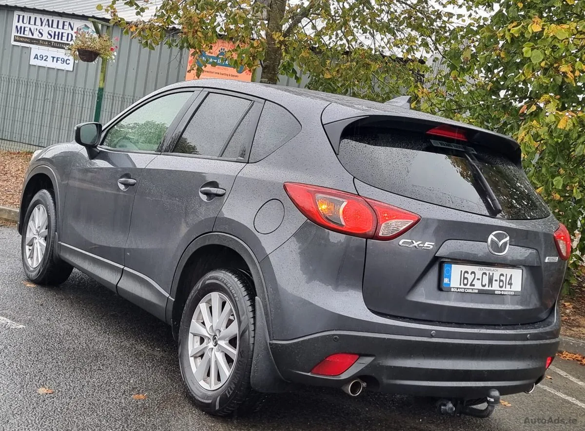 2016 Mazda CX-5
