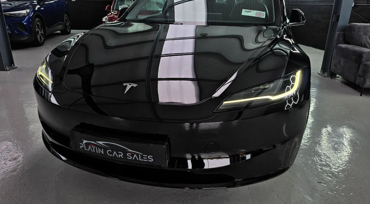 2024 Tesla Model 3 – photo 19