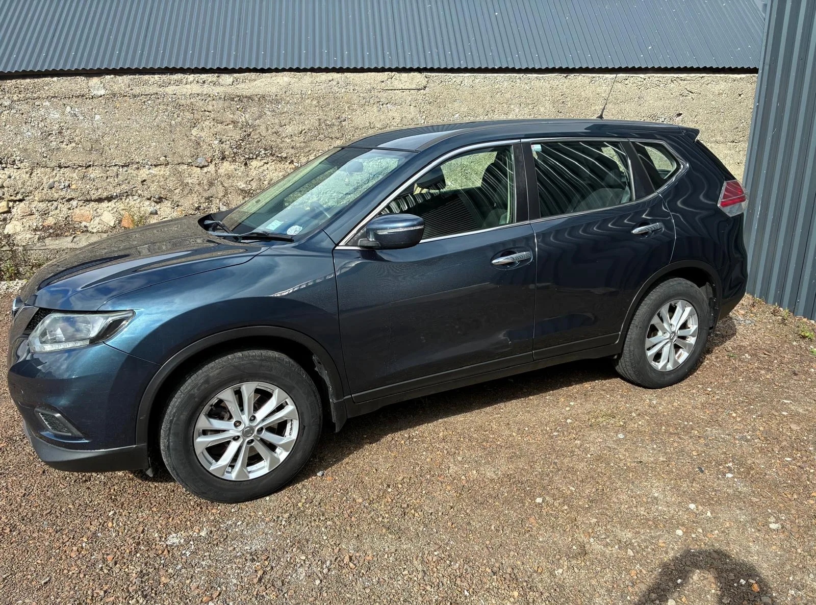 2017 Nissan X-Trail – photo 4