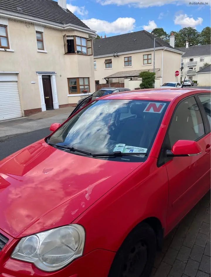 2008 Volkswagen Polo – photo 3