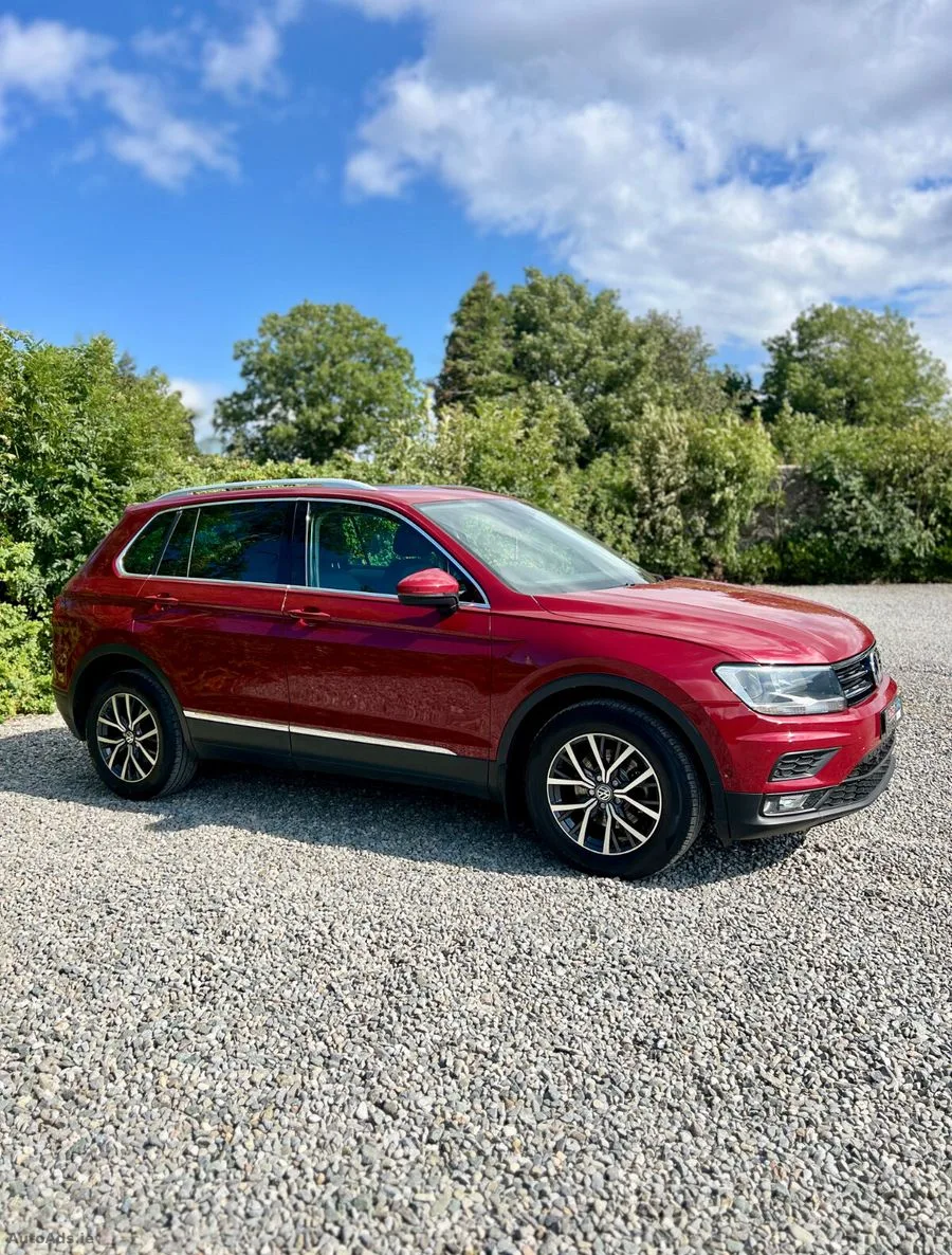 2017 Volkswagen Tiguan – photo 3