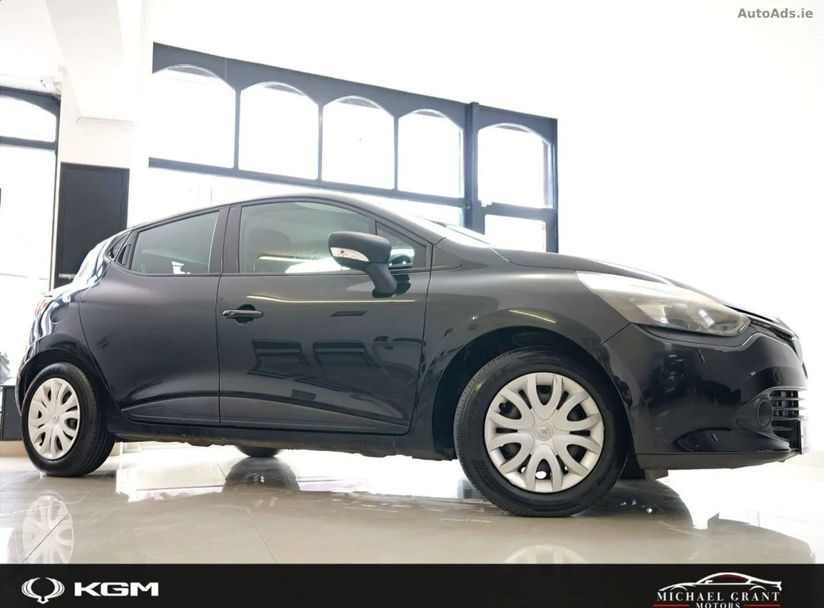 2016 Renault Clio – photo 10
