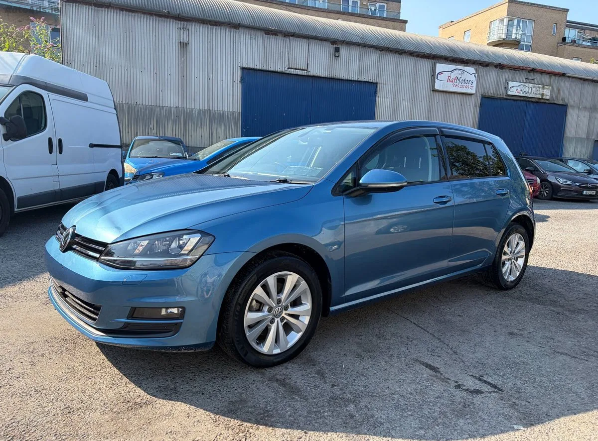2015 Volkswagen Golf – photo 7