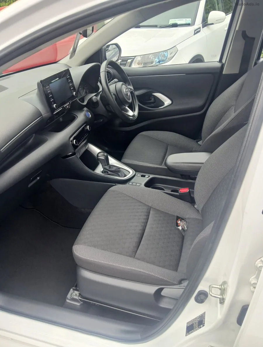 2023 Toyota Yaris – photo 20