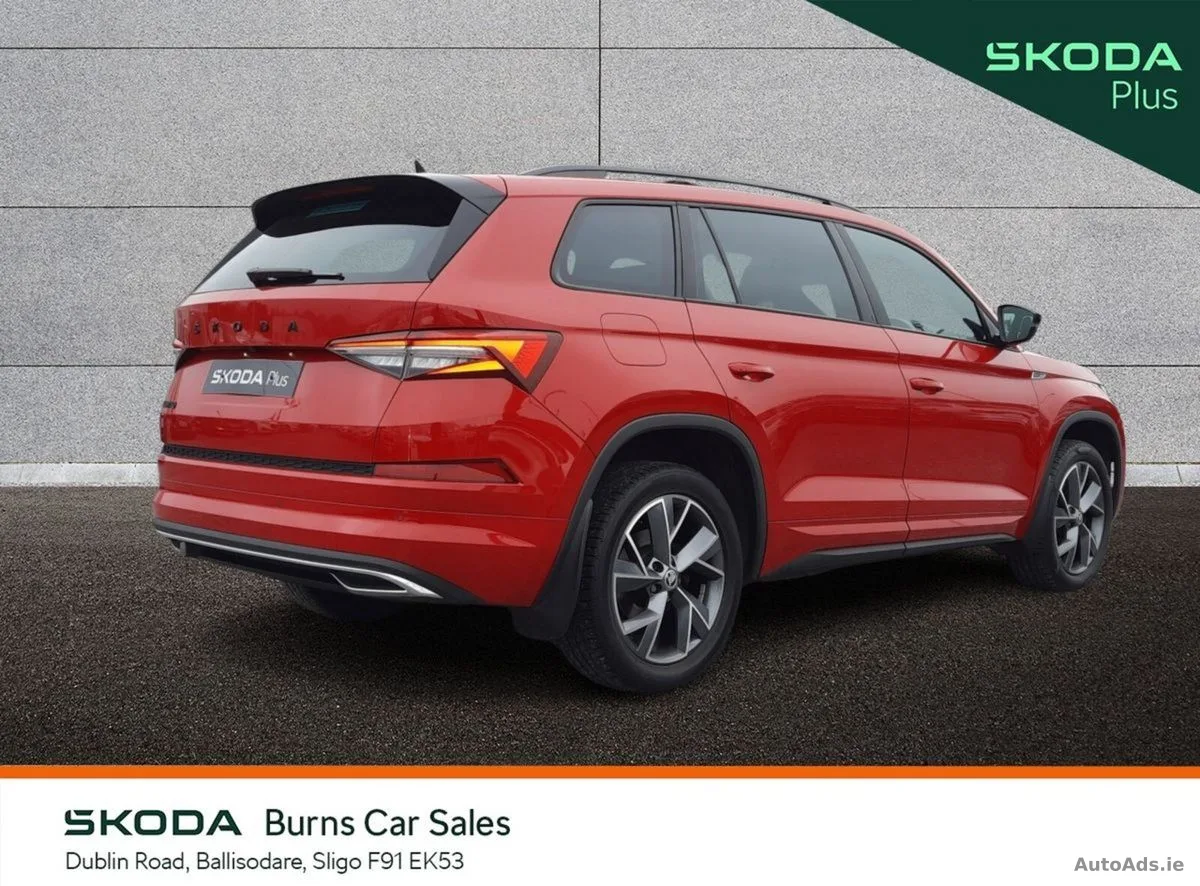 2024 Skoda Kodiaq – photo 3
