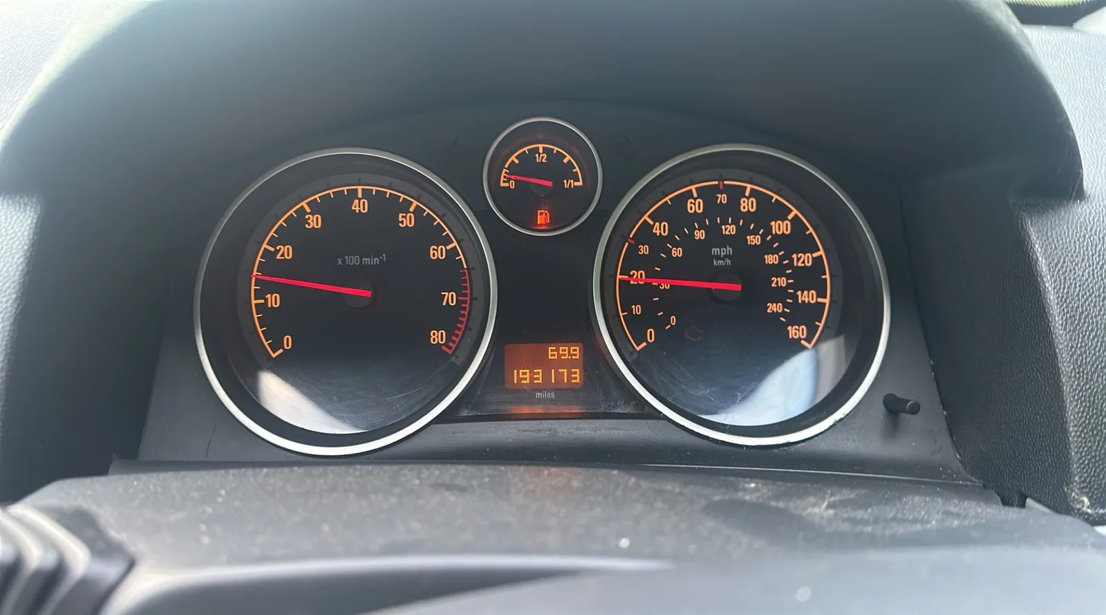 2009 Vauxhall Astra – photo 10