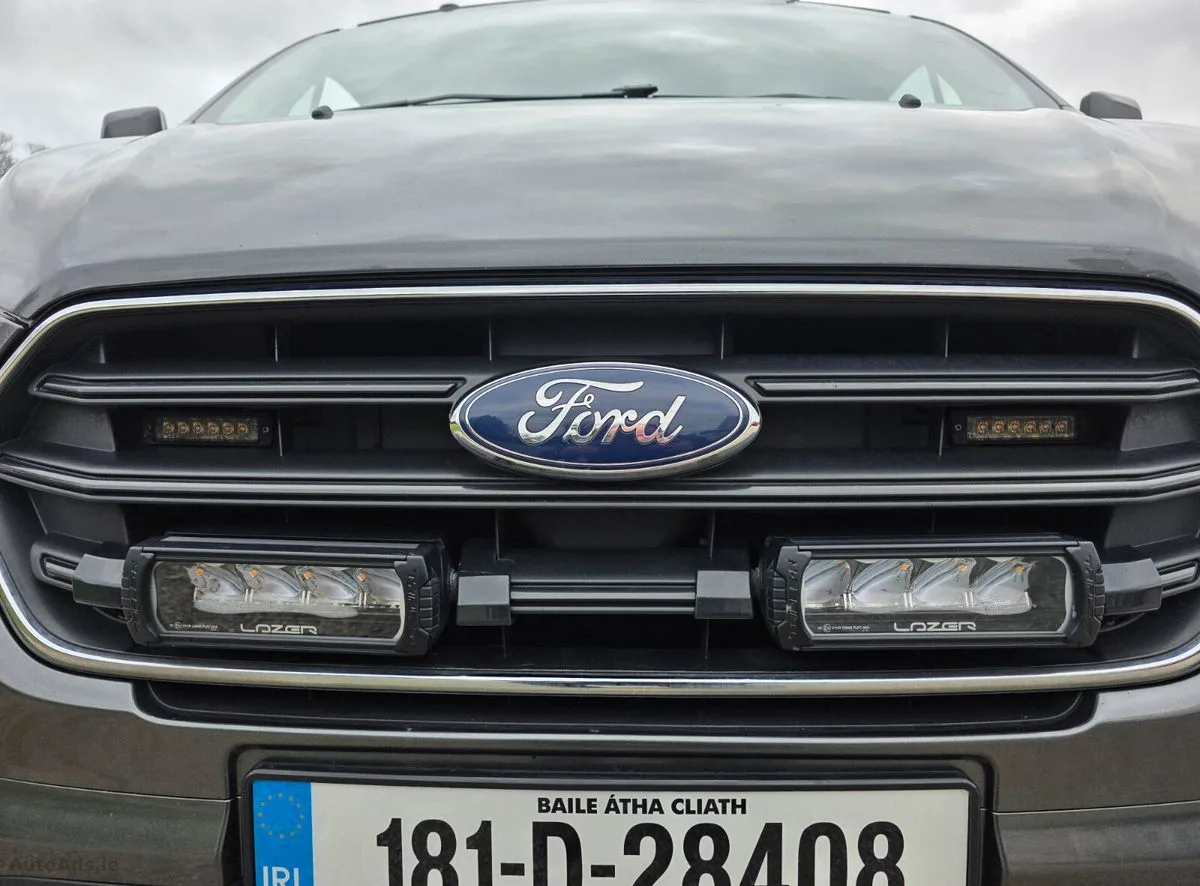 2018 Ford Transit Custom – photo 11