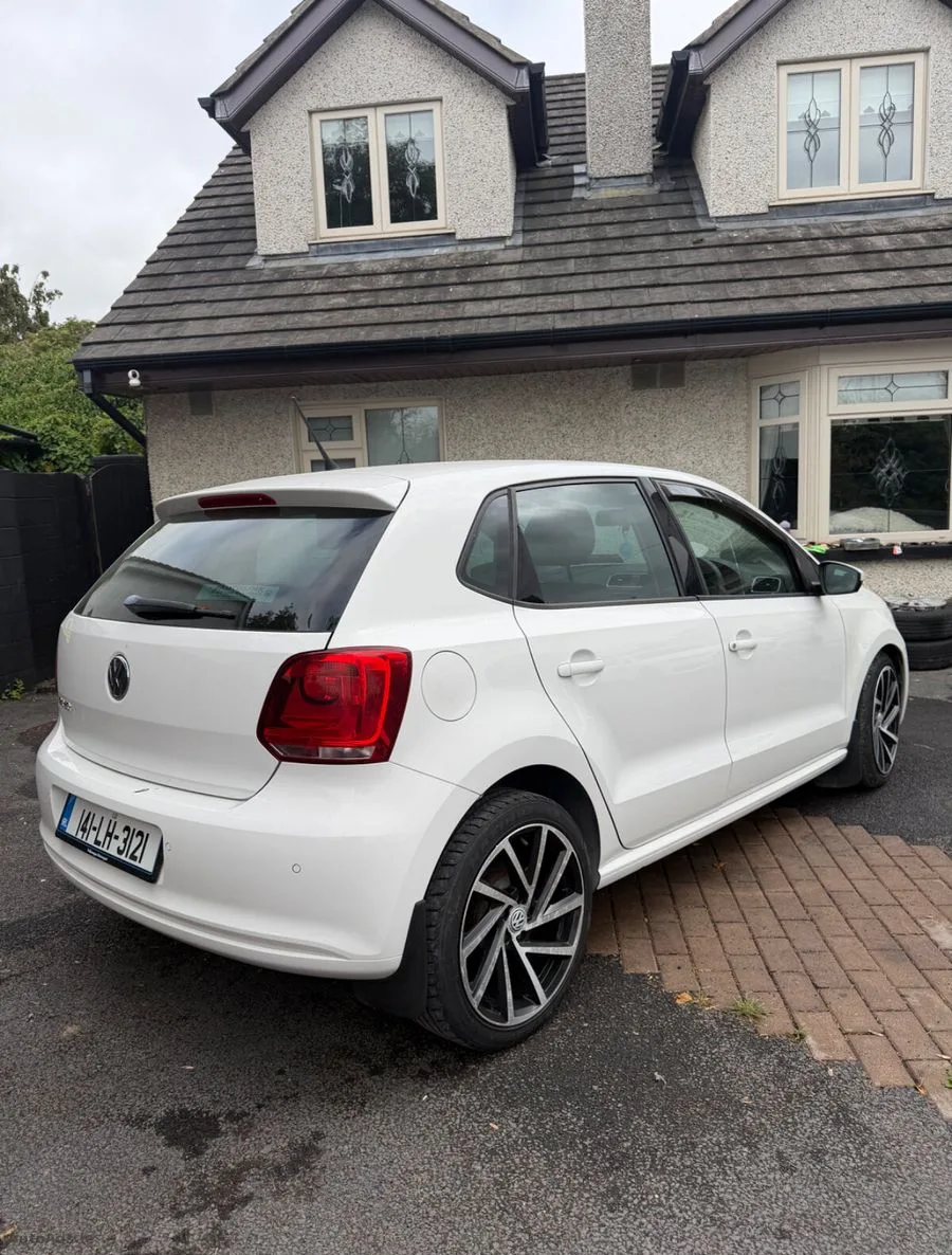 2014 Volkswagen Polo – photo 14