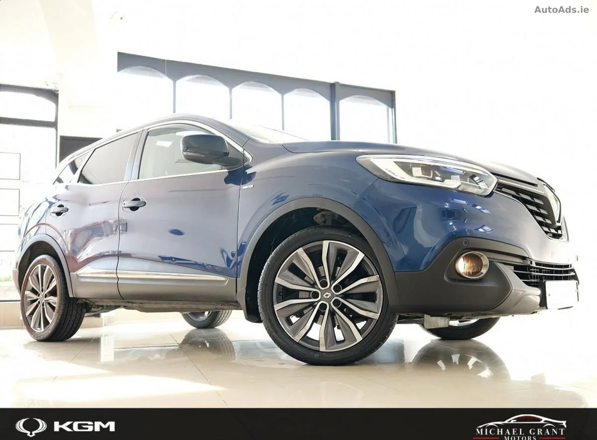 2018 Renault Kadjar – photo 20