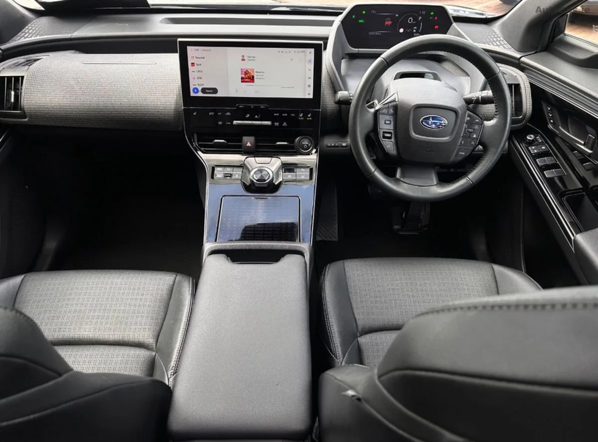 2023 Subaru Solterra – photo 10