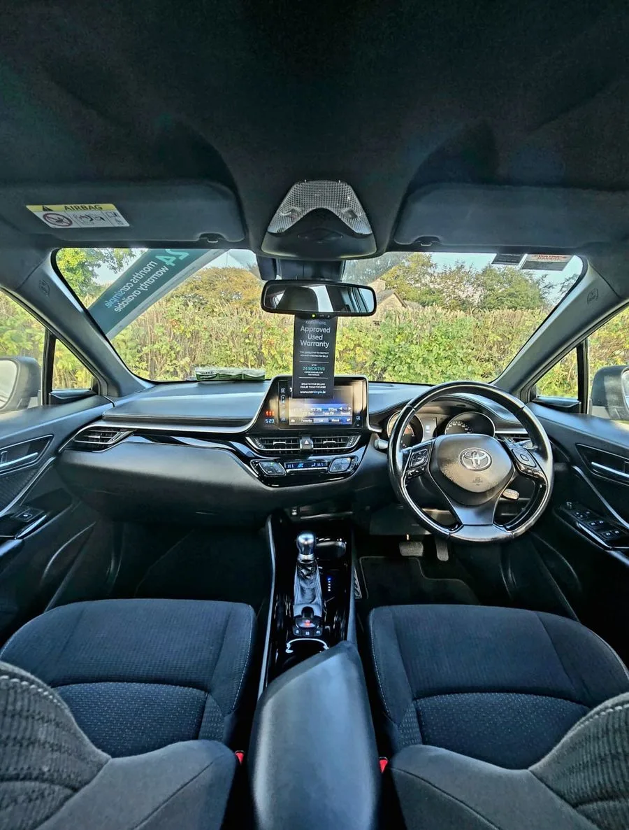 2019 Toyota C-HR – photo 16