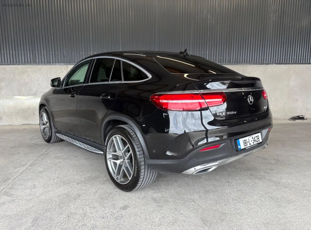 2018 Mercedes-Benz GLE – photo 10
