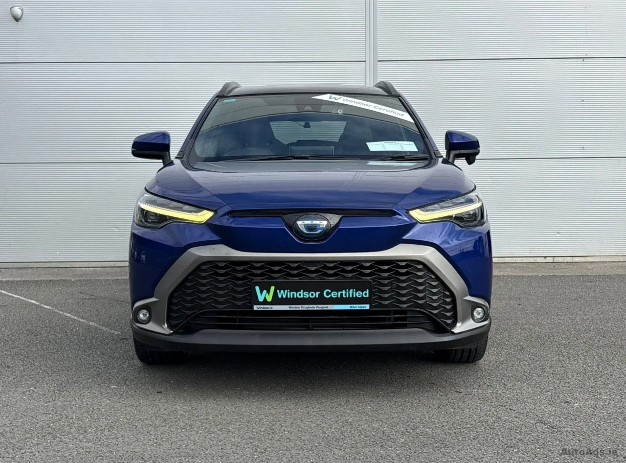 2022 Toyota Corolla Cross – photo 7