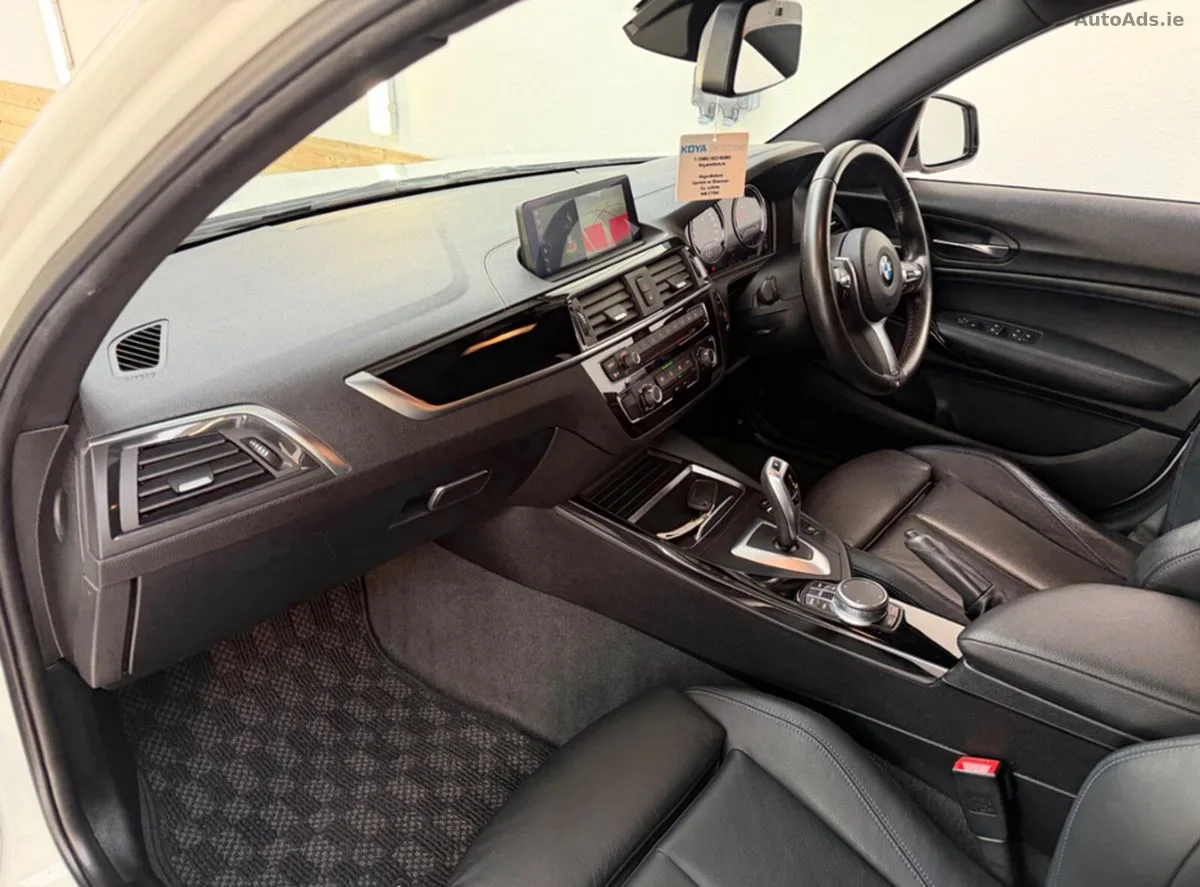 2018 BMW 1-Series – photo 20