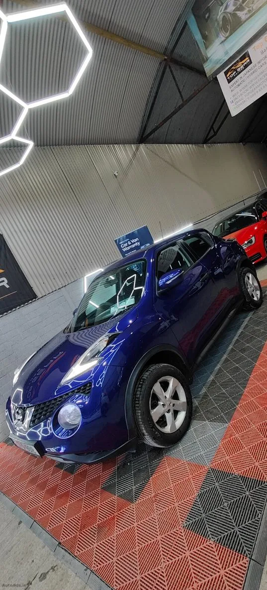 2017 Nissan Juke – photo 11
