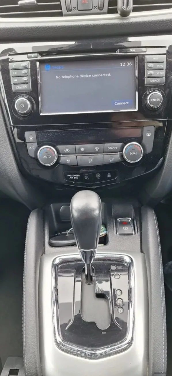 2017 Nissan Qashqai – photo 9