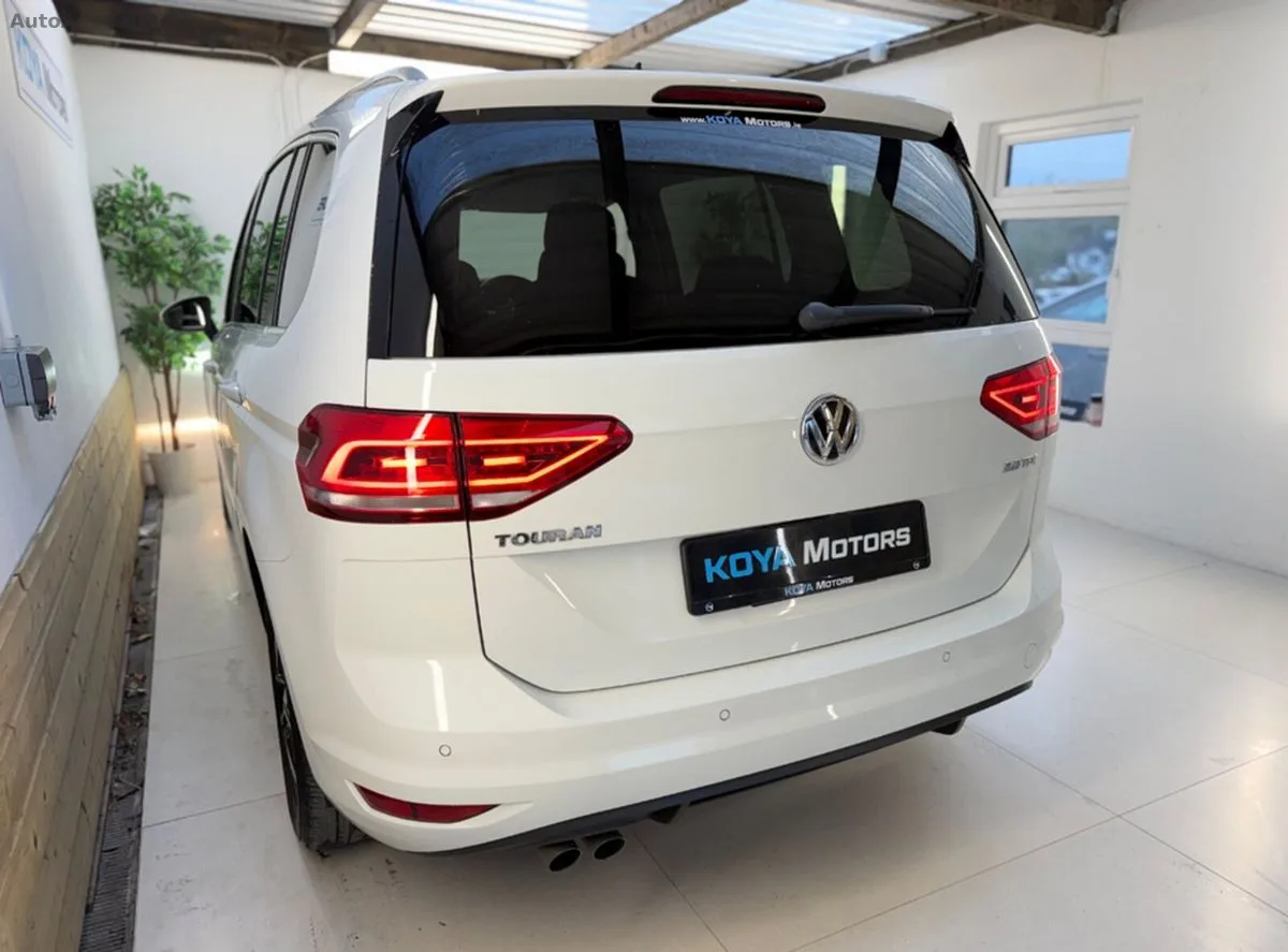 2020 Volkswagen Touran – photo 15